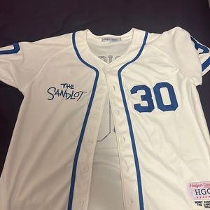 Sandlot Baseball Jersey